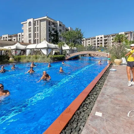 Bulgaria-burgas-family-children * Sunny Beach